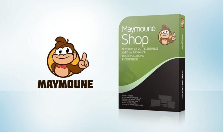 Créer une application mobile E-Commerce avec Maymoune Shop