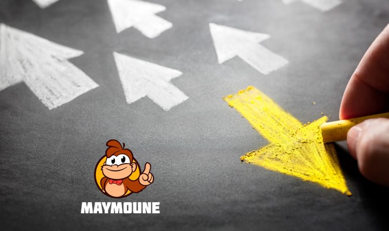 Quelles différences entre les versions Starter et Premium de Maymoune ?