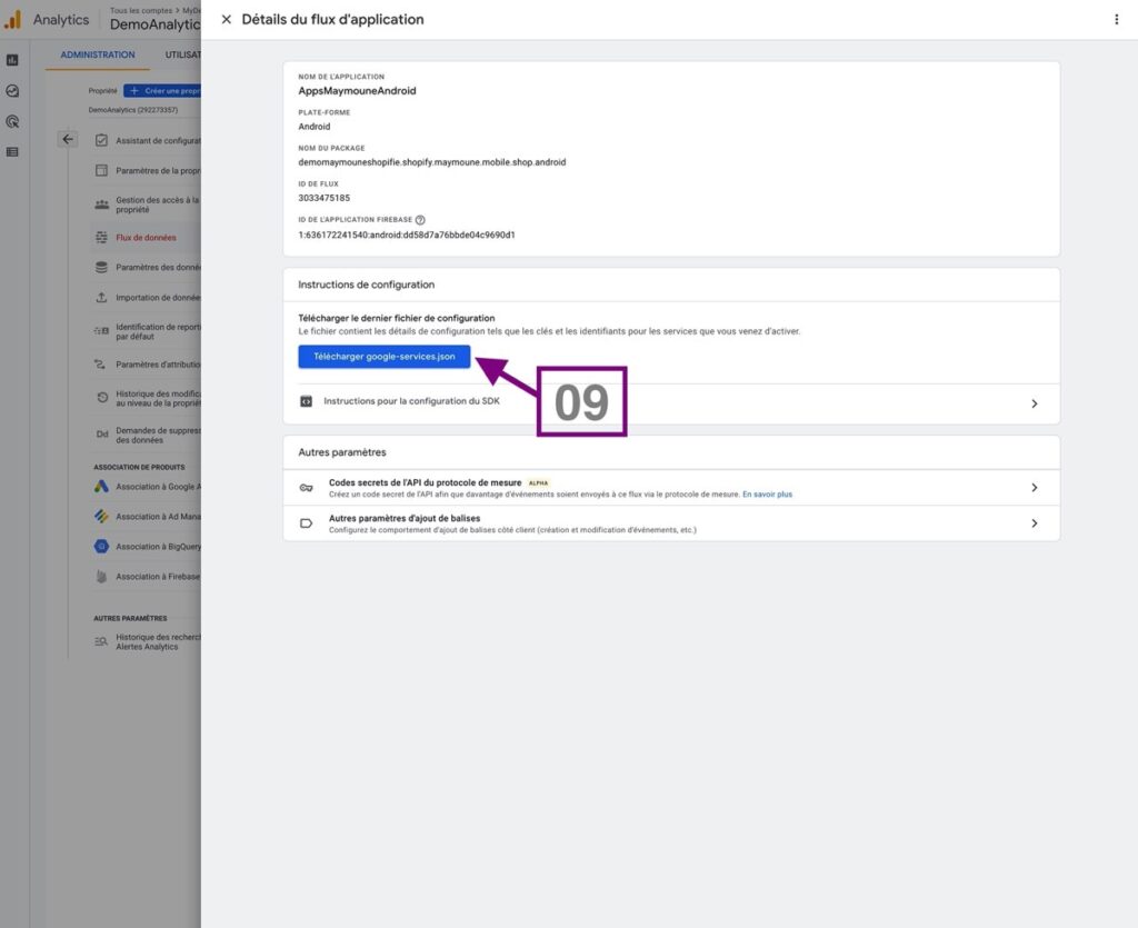 maymoune google analytics 18